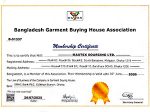 2)-BGBA-Membership-Certificate of Maxtex Sourcing Ltd